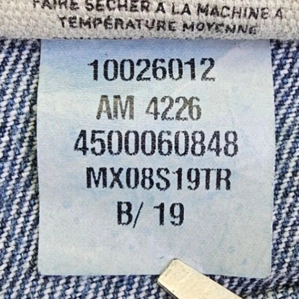 Ariat M2 Relaxed Boot Jeans Mens 40x34 Medium Wash Denim‎ Straight Leg - Picture 13 of 14